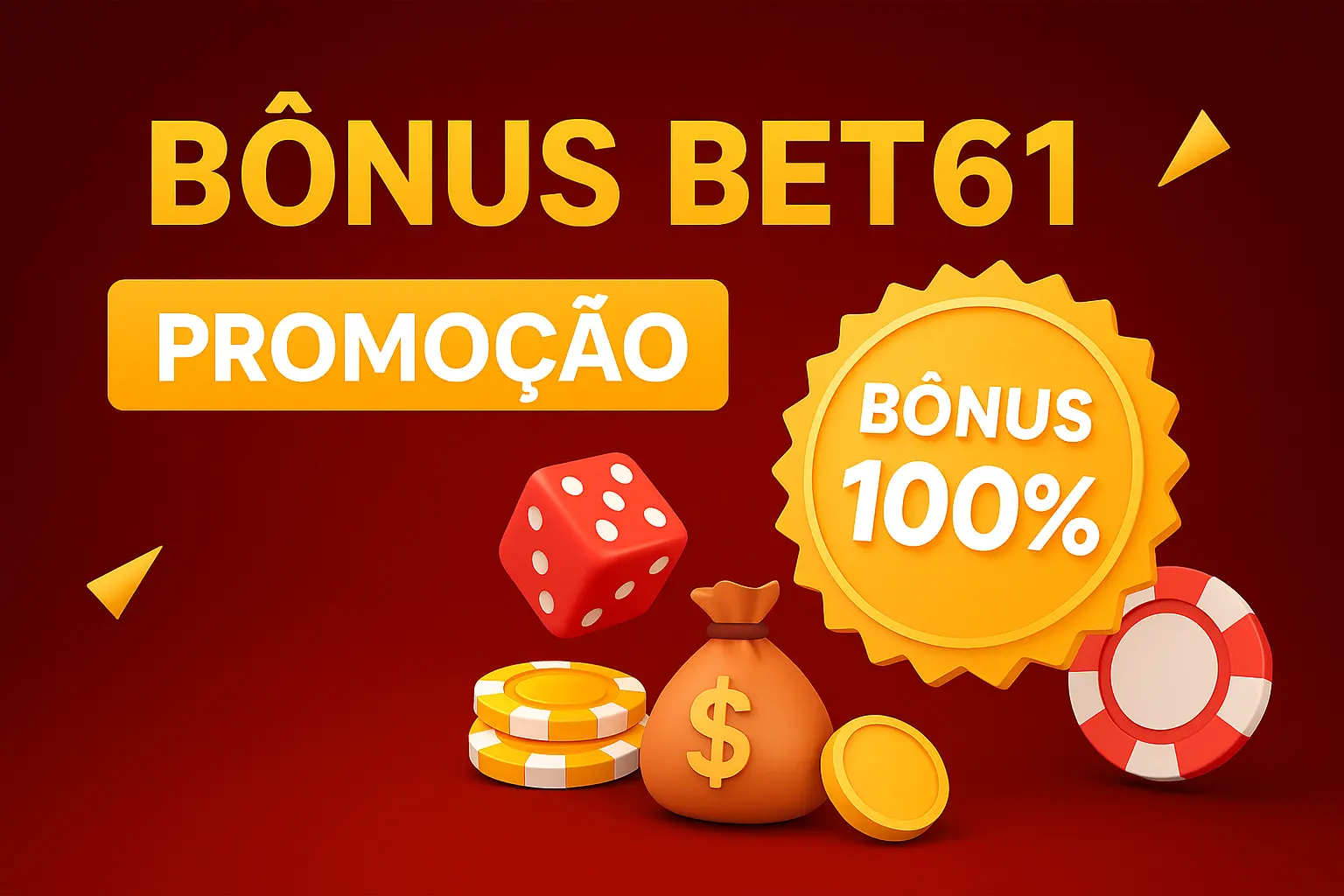 O bônus promocional BET61 é uma ótima maneira de começar sua aventura